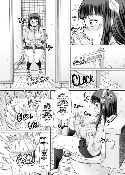 FutaOna - A Certain Futanari Girl's Masturbation Diary - Final Chapter Chapter 1 page 10