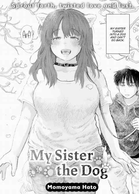 My Sister the Dog Chapter 1 page 1