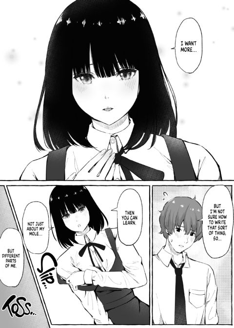 Melt Like Snow Chapter 1 page 10