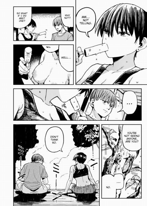 3 PM on a Scorching Day Chapter 1 page 6