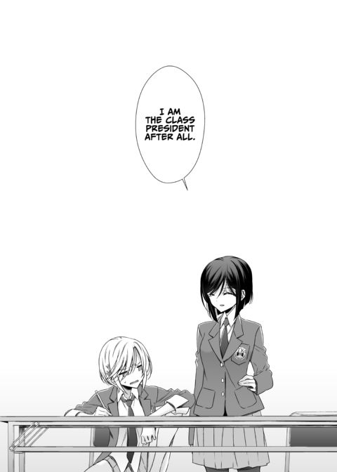 Our Class President Is a Succubus - Compilation Chapter 1 page 20