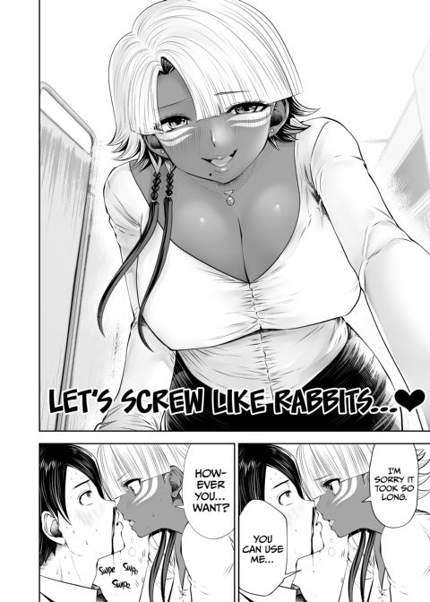 Transferred to the Gyaru Academy - Chapter 14 Chapter 1 page 8