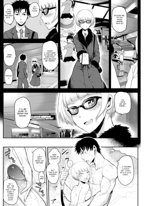 Talking Chapter 1 page 6