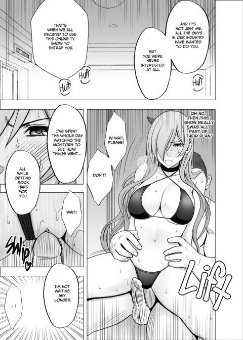 24 Hour Humiliation TV 2 Chapter 1 page 48