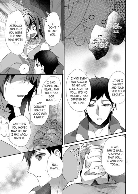 A Predator in a Skirt Vol.9 Chapter 1 page 33