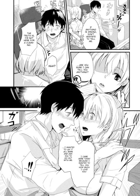 My Adorable Dentist Ch.2 - Treated With Boob Anesthesia Chapter 1 page 6