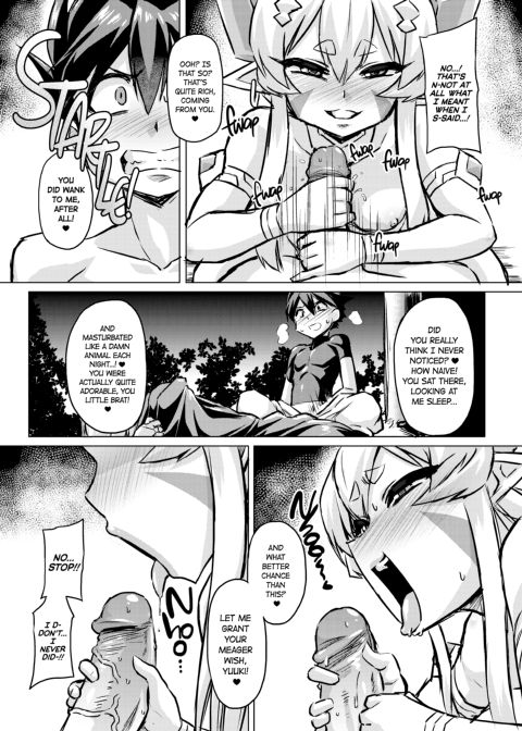 Evil at Heart 1 & 2 Chapter 1 page 32