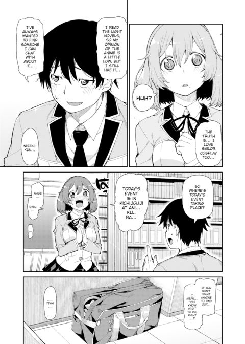 Show Me Your Transformation Chapter 1 page 5