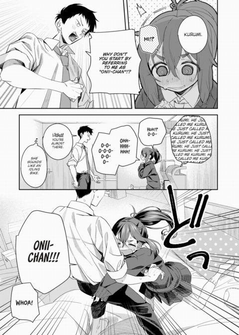 Like Siblings Chapter 1 page 7