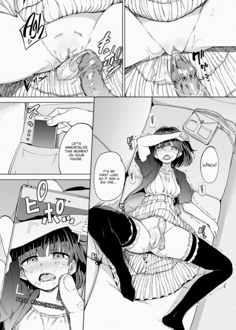 Pet Girl Chapter 1 page 8
