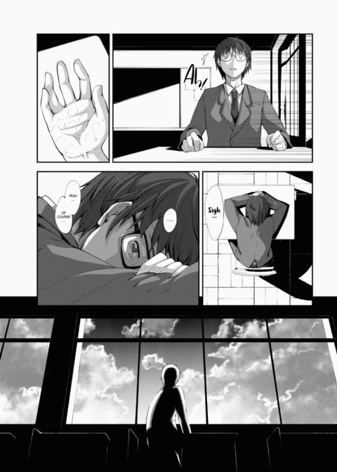 Let Your Smile Bloom Chapter 1 page 91