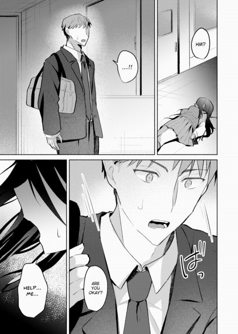 Succubus ♥ Trap Chapter 1 page 23