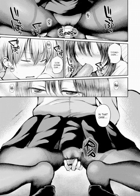 Some Things You're Better Off Not Knowing Chapter 1 page 9