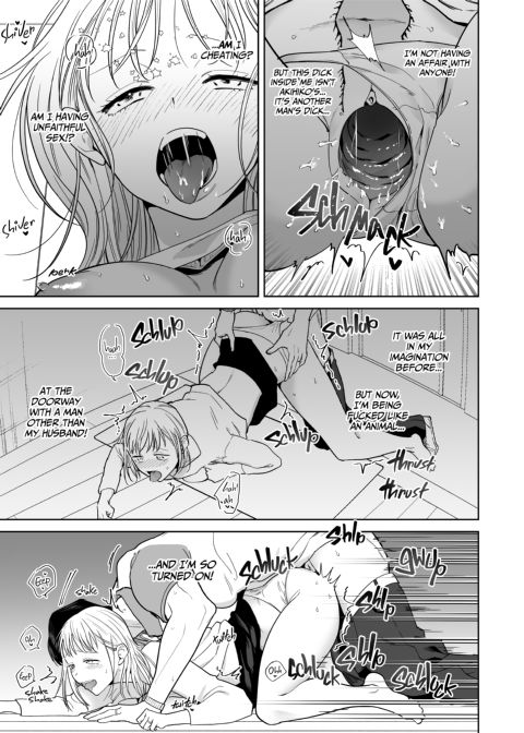 The Secret to a Happy Marriage Chapter 1 page 40