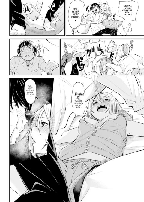 She Only Smiles for Me Chapter 1 page 6