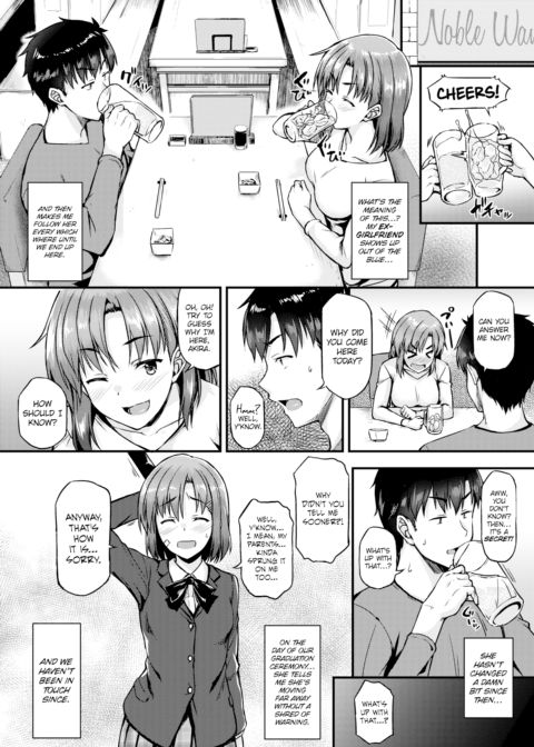 Recovering Relationship Chapter 1 page 2
