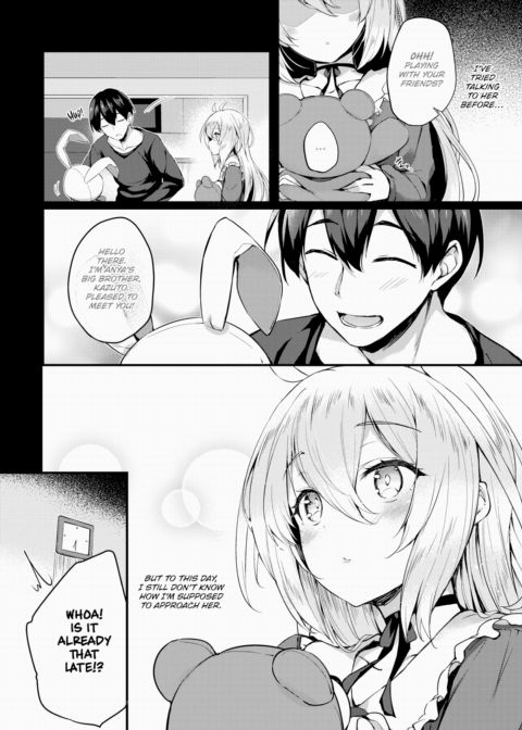 Doll Play Chapter 1 page 6