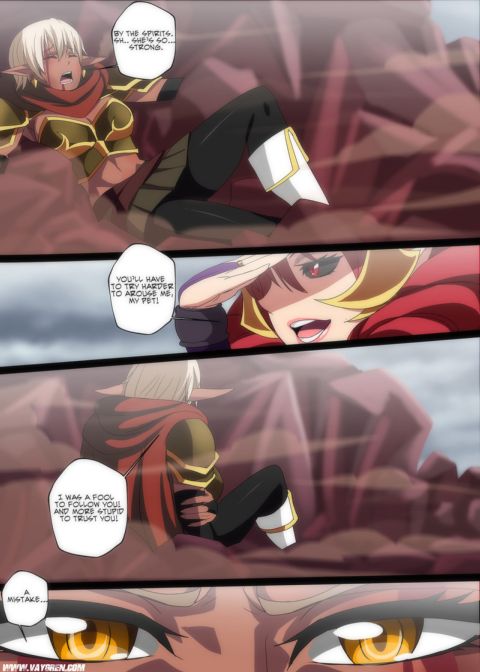 Vaygren - Chapter 1 Chapter 1 page 13