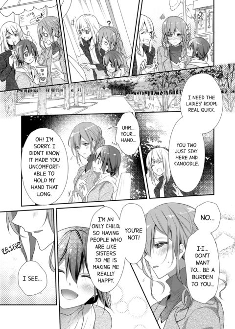 A Predator in a Skirt Vol.6 Chapter 1 page 65