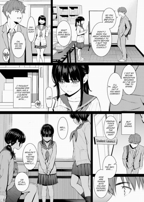 Chasing Spring Chapter 1 page 14