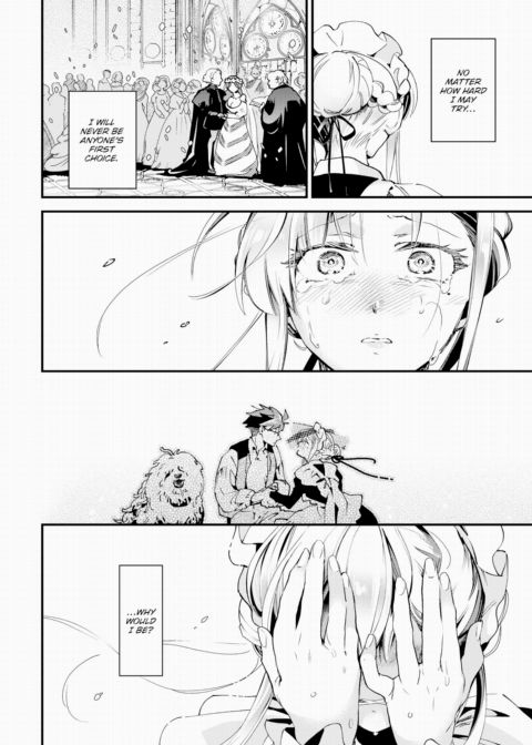 Bridesmaids - Finale Chapter 1 page 4