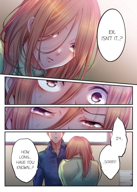 I Can't Resist His Massage! Cheating in Front of My Husband's Eyes Volume 15 Chapter 1 page 36