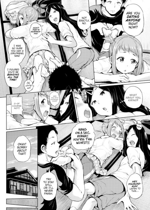 Sleeping Beauty and Her Sweetheart Chapter 1 page 4