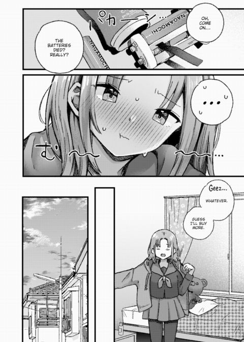 Having a Hookup Makes It Impossible to Find a Boyfriend! Chapter 1 page 2