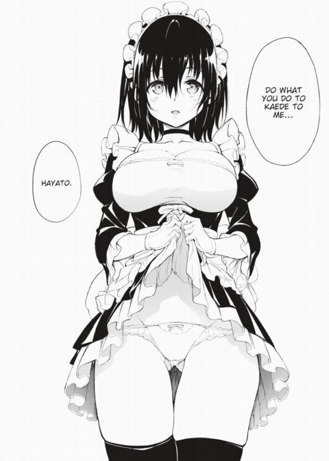Kaede & Suzu 8 Chapter 1 page 7