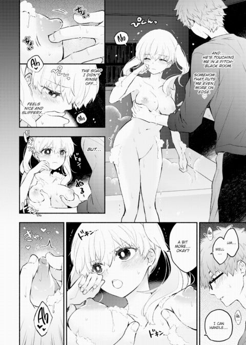 Occult Girlfriend Chapter 1 page 10