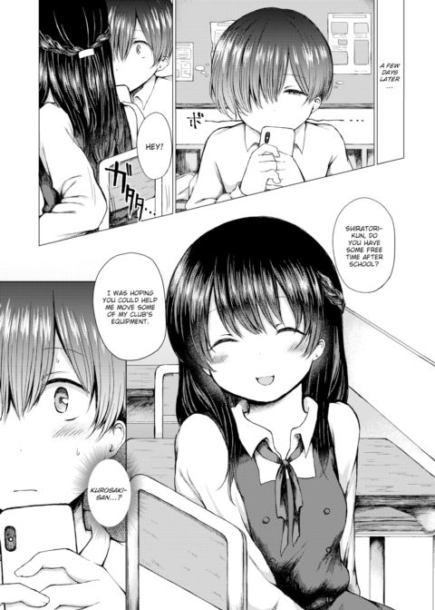 Secret Youko-chan Chapter 1 page 3