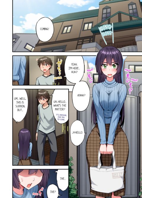 Traditional Job of Washing Girl's Body Volume 21 Chapter 1 page 58