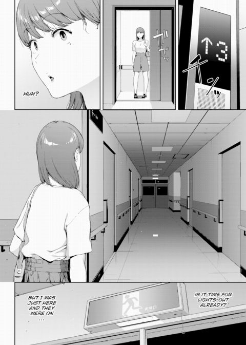 Good Luck Charm Chapter 1 page 8