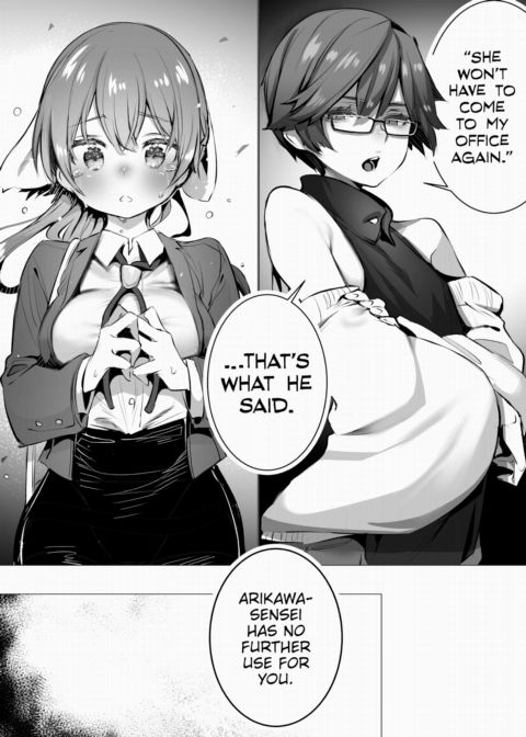 Tokyo Black Box Case.12 The Sadistic Professor's Case Report - Breaking the Rookie Female Investigator! Chapter 1 page 19