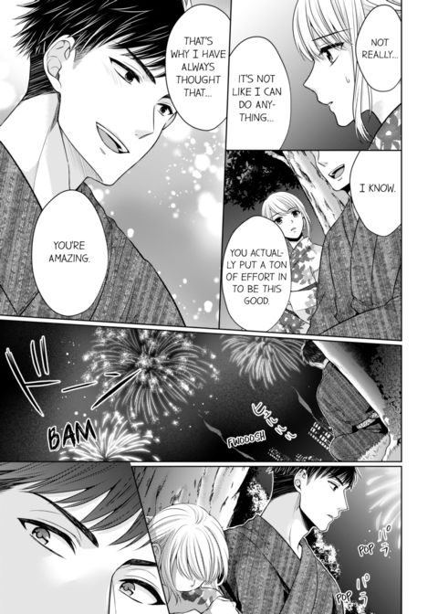 Fire in His Fingertips Vol.2 Chapter 1 page 69