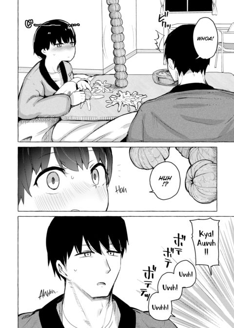With a Kotatsu… Chapter 1 page 2