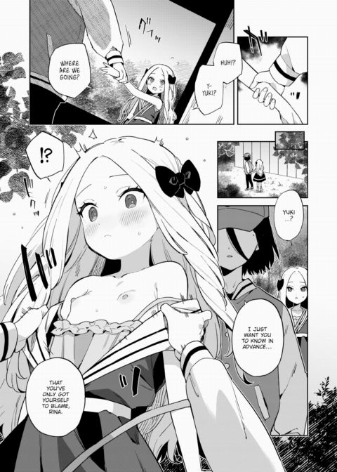 Mating Report Chapter 1 page 7