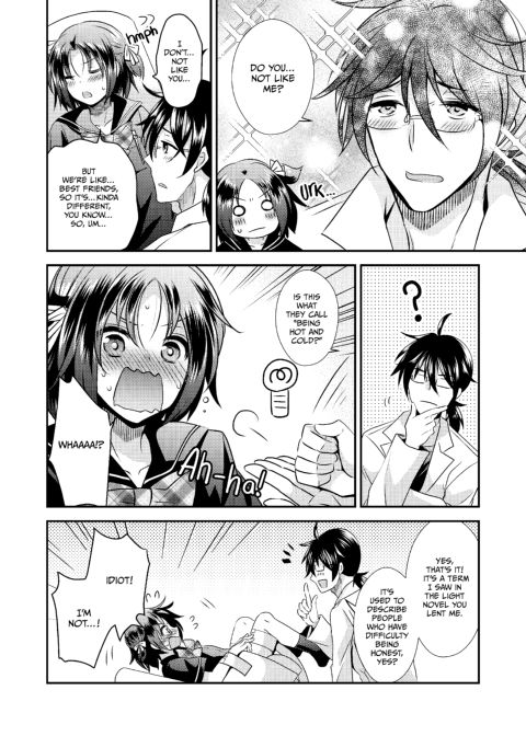 The Sex Change Machine Chapter 1 page 15