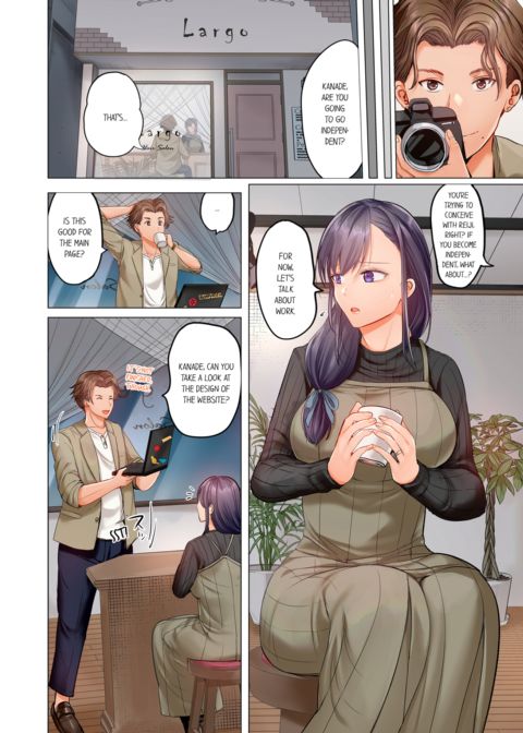 Married Couple Swap ~He's Better Than My Husband~ Vol.3 Chapter 1 page 30
