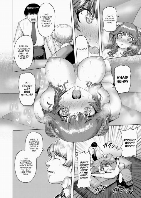 Hakuginin Kyouka's Secret Chapter 1 page 22