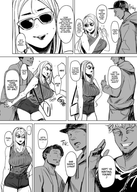 Yukari Cheats - Part 1 Chapter 1 page 7