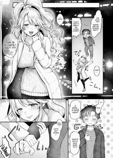I'm Not Just Playing Chapter 1 page 7