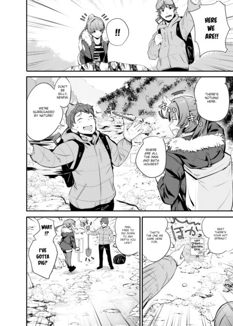 Switch ON-sen Chapter 1 page 2