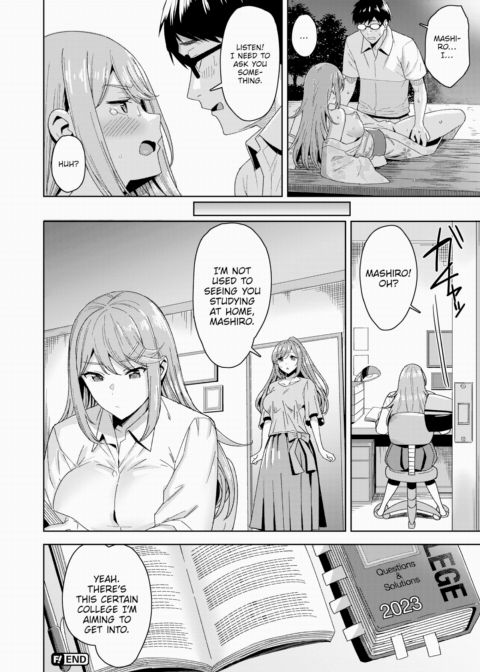That Summer's Promise Chapter 1 page 22