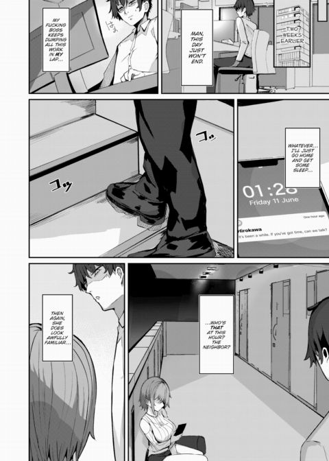 Uninvited and Unguarded Chapter 1 page 2