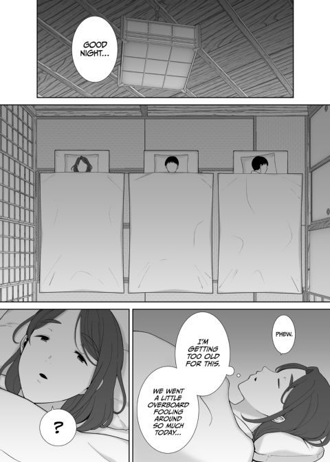 My Mom, My Love 4 Chapter 1 page 30