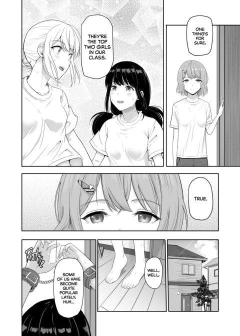All For You 3 Chapter 1 page 21
