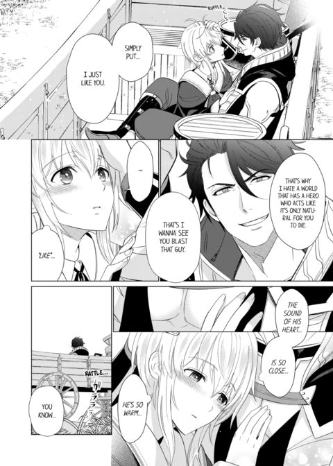 Reincarnated into Demon King Evelogia's World Vol.1 Chapter 1 page 58
