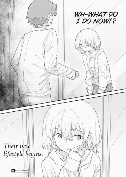 Living Together Has Its Issues! - Part 1 Chapter 1 page 16