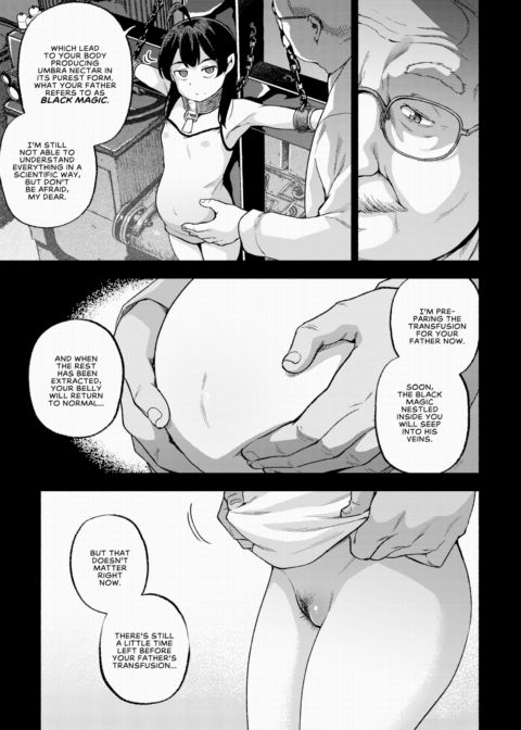 Black Moon Prophecy - Chapter 16 Chapter 1 page 5
